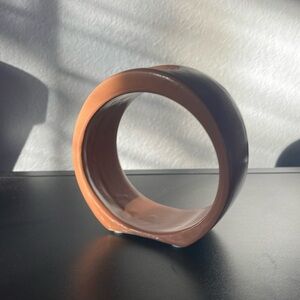 Sculptural Vase Decor